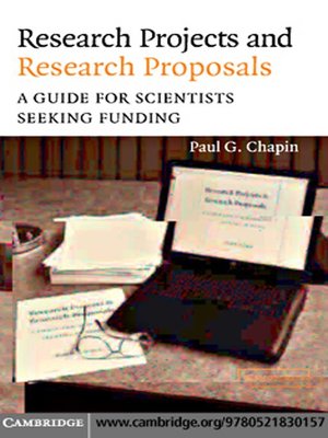 cover image of Research Projects and Research Proposals